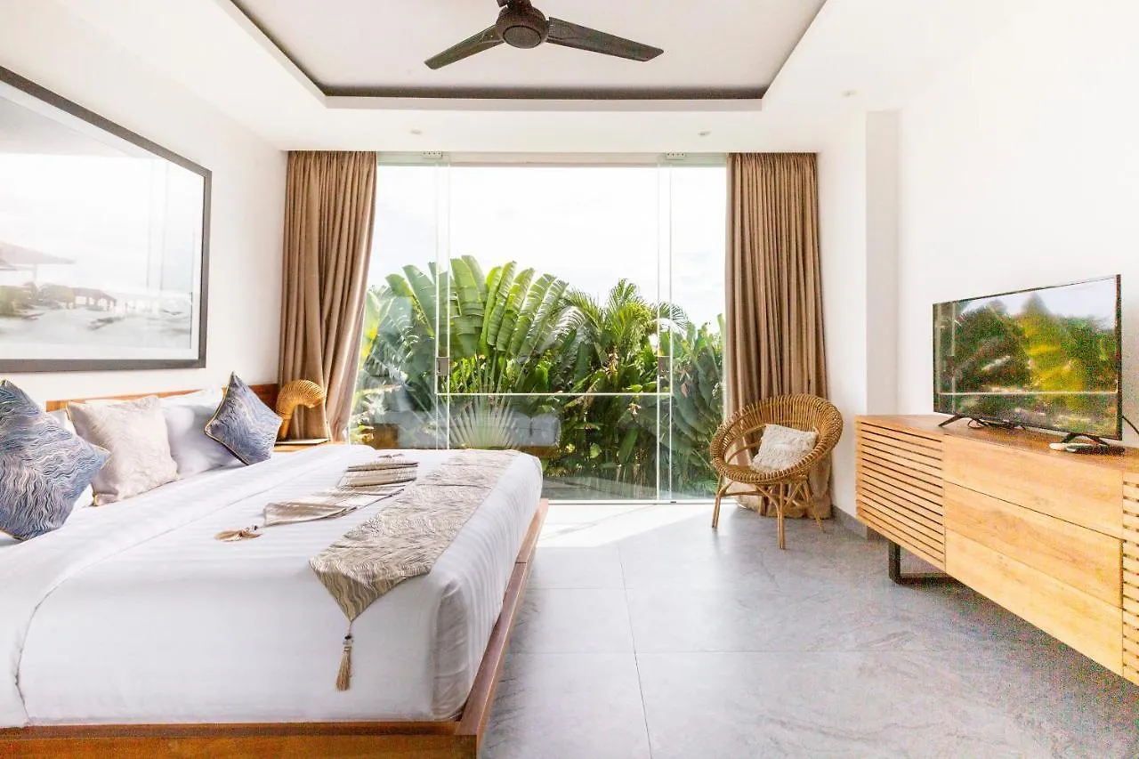 Villa The Jendela House à Canggu