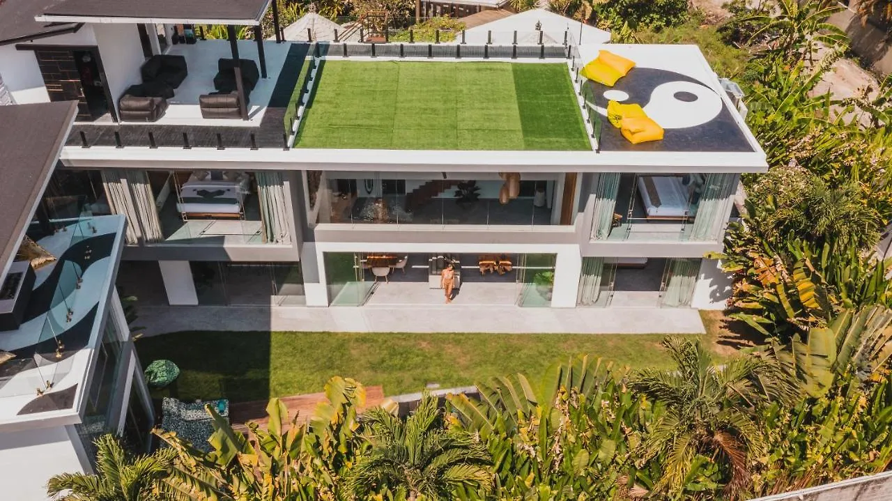 The Jendela House Villa Canggu