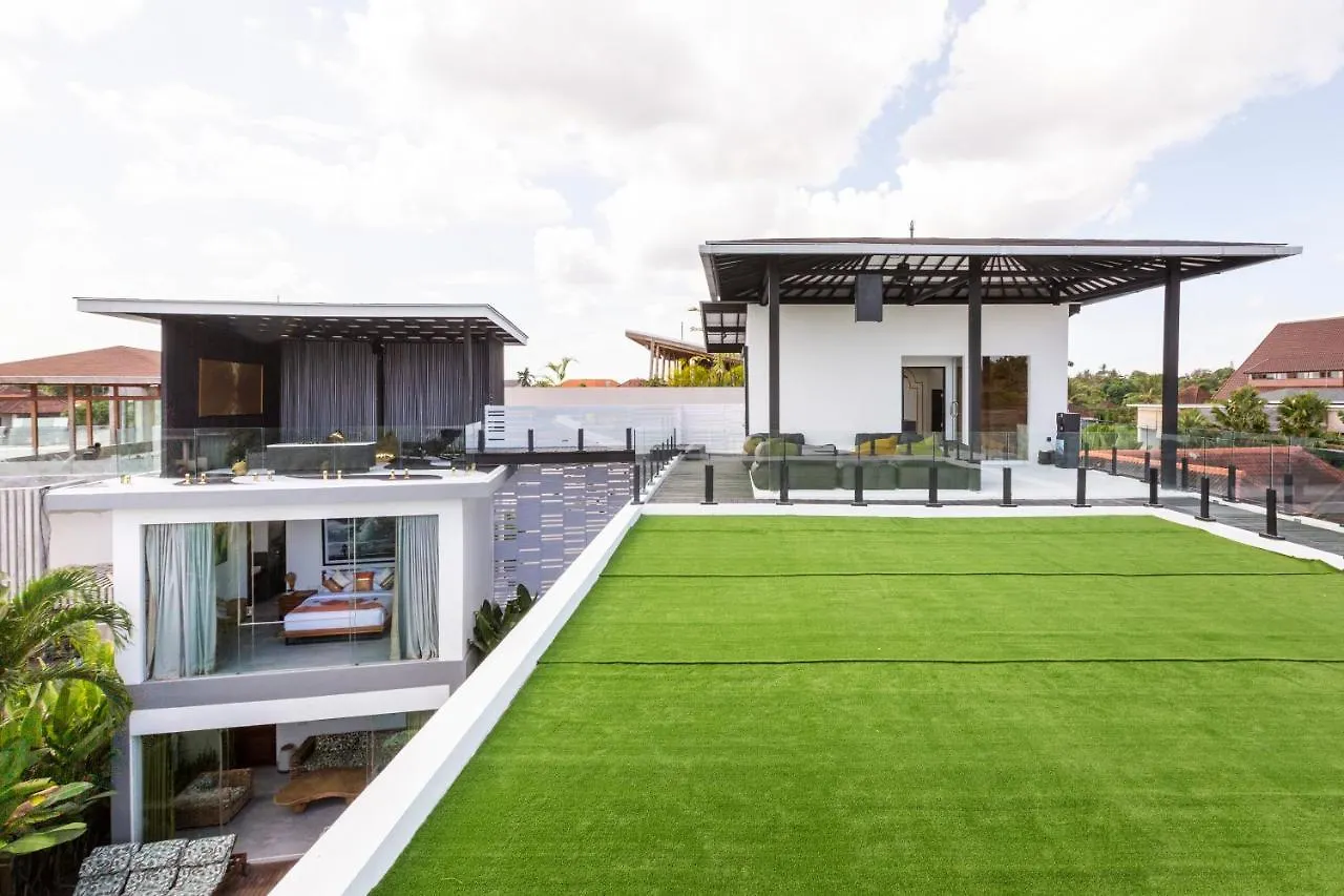 The Jendela House Villa Canggu