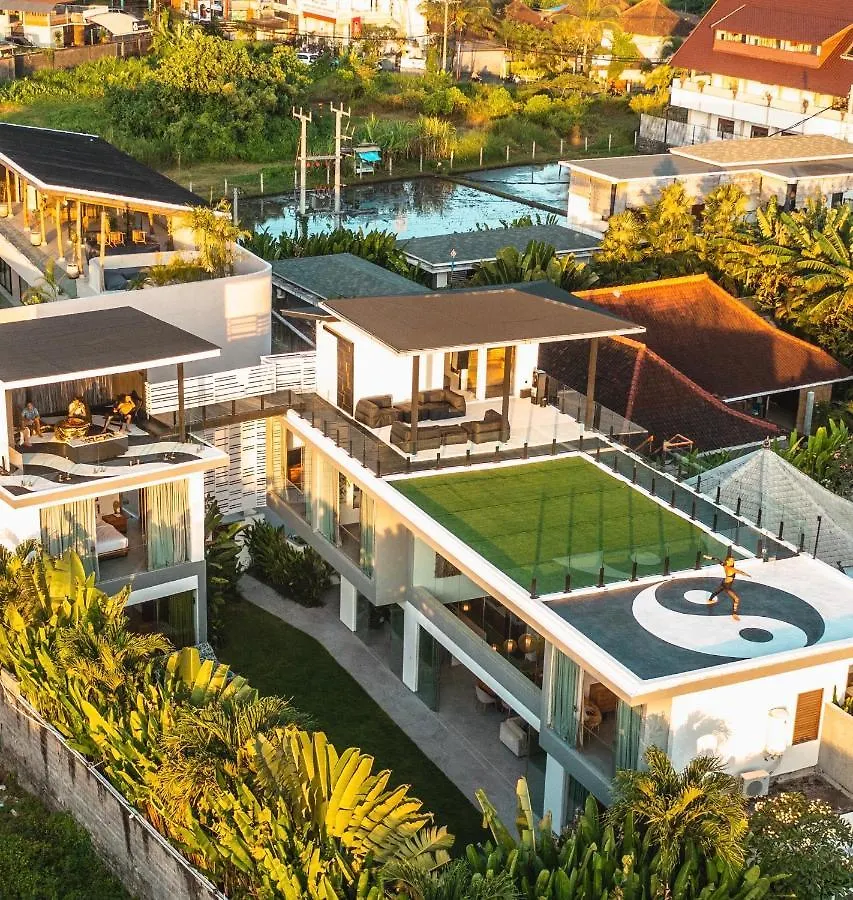The Jendela House Villa Canggu