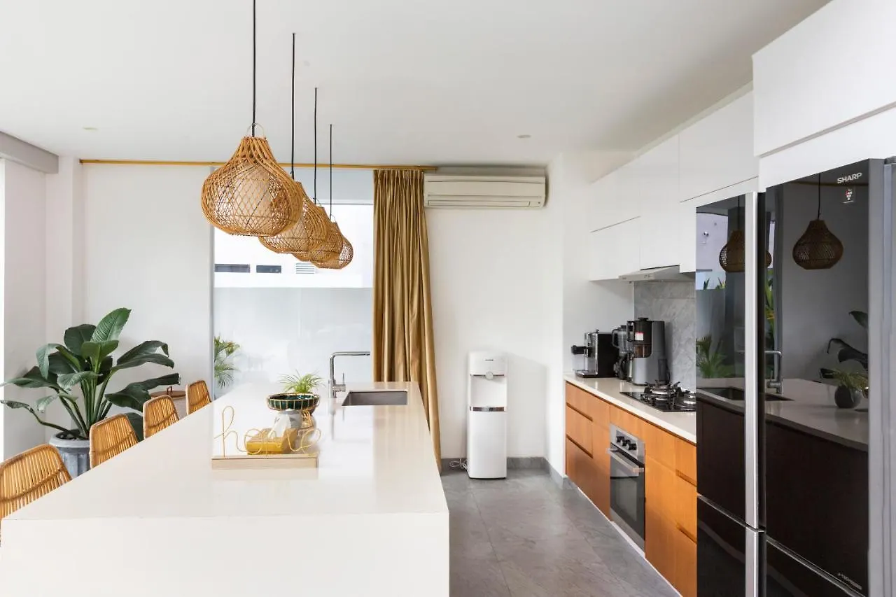 The Jendela House Villa Canggu