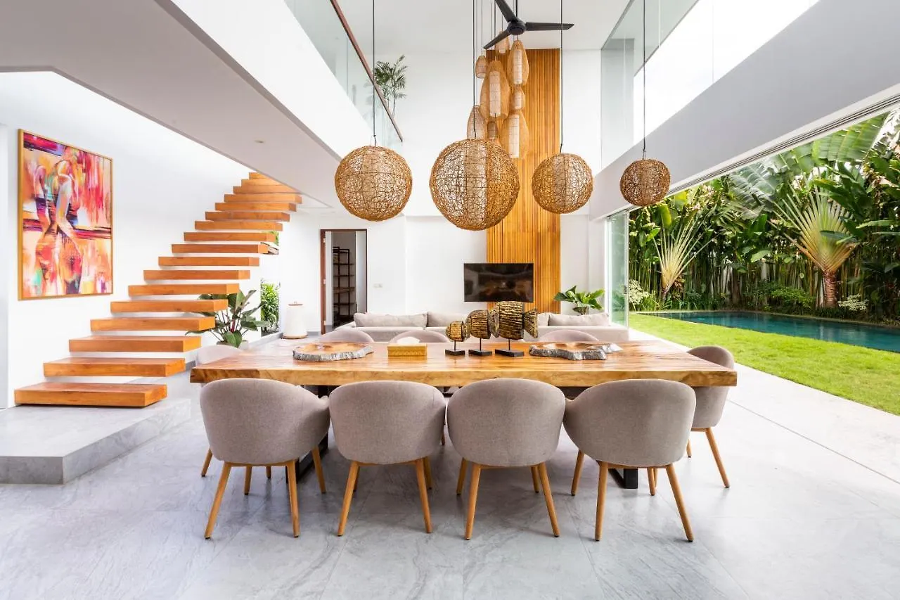 The Jendela House Villa Canggu