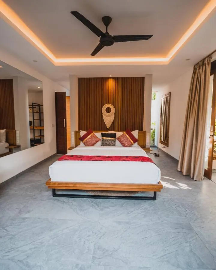 The Jendela House Villa Canggu 0*,