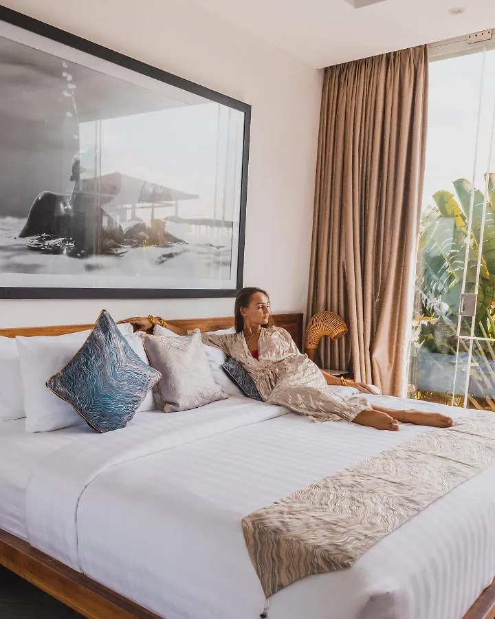 The Jendela House Villa Canggu Indonesien