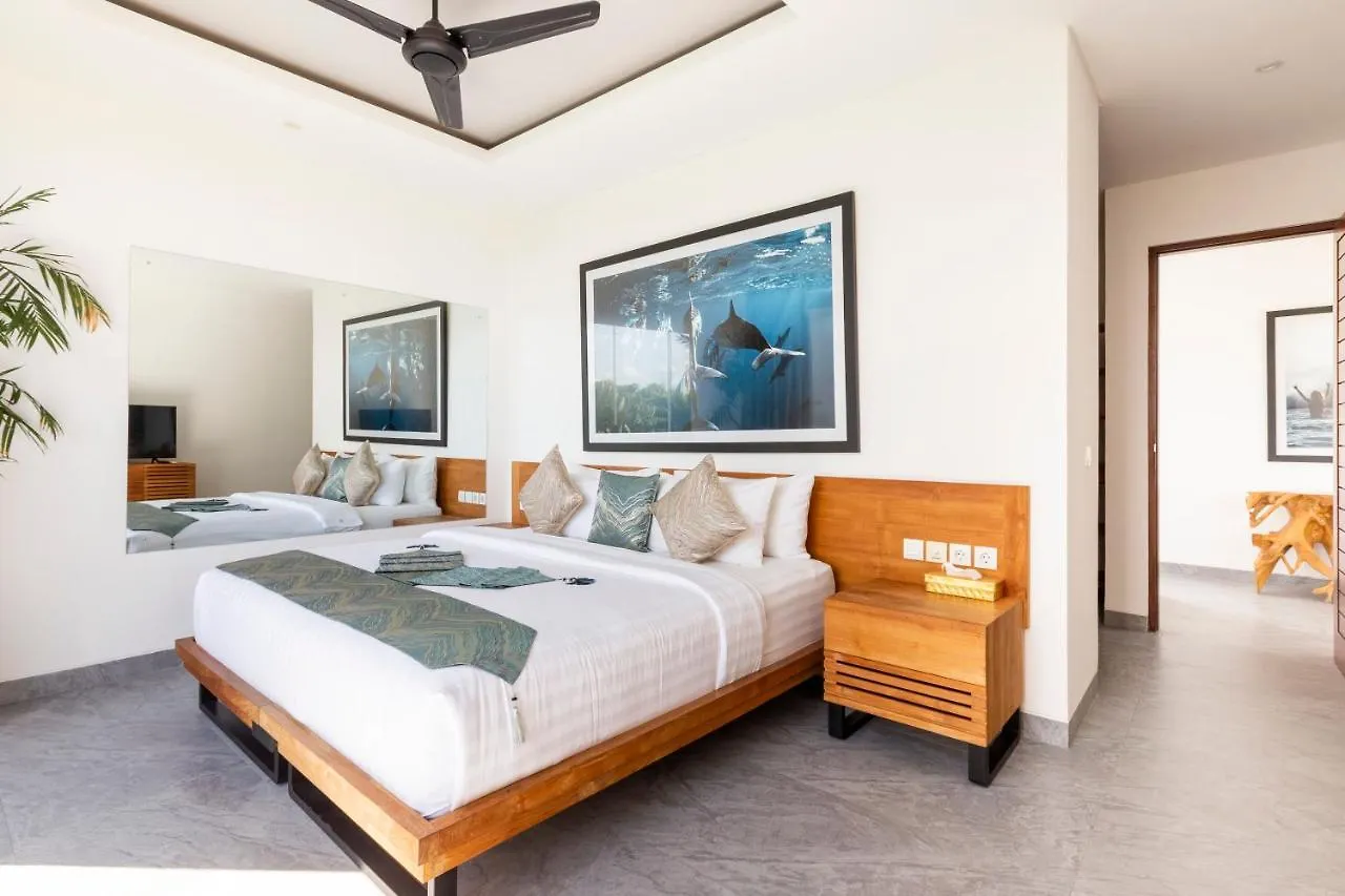 The Jendela House Villa Canggu