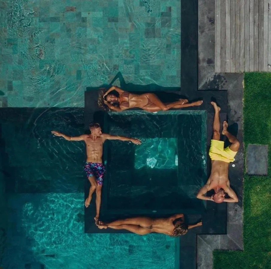 The Jendela House Villa Canggu